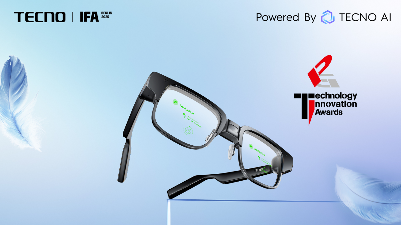 TECNO AI Glasses Series的卓越体.png