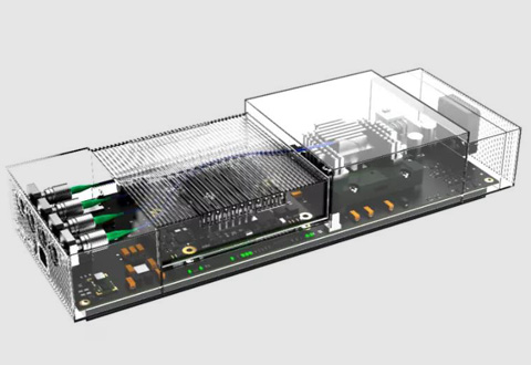 曦智科技发布最新光子计算处理器PACE