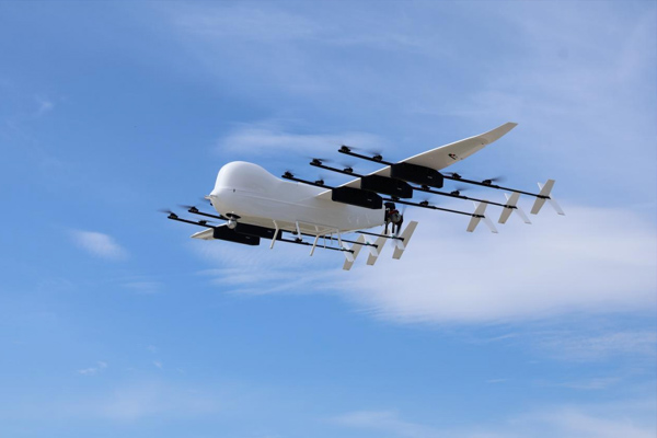 沂景星闻丨御风未来获全球第一张混动垂直起降固定翼适航证